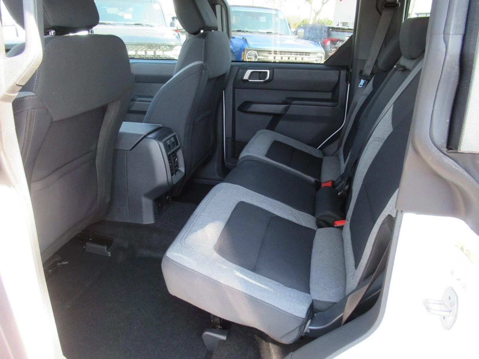 New 2026 Oxford White Ford Big Bend® image 30