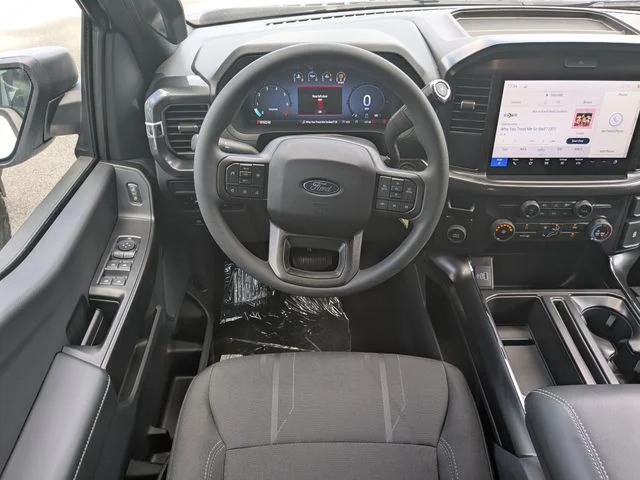 New 2026 Oxford White Ford STX® image 16