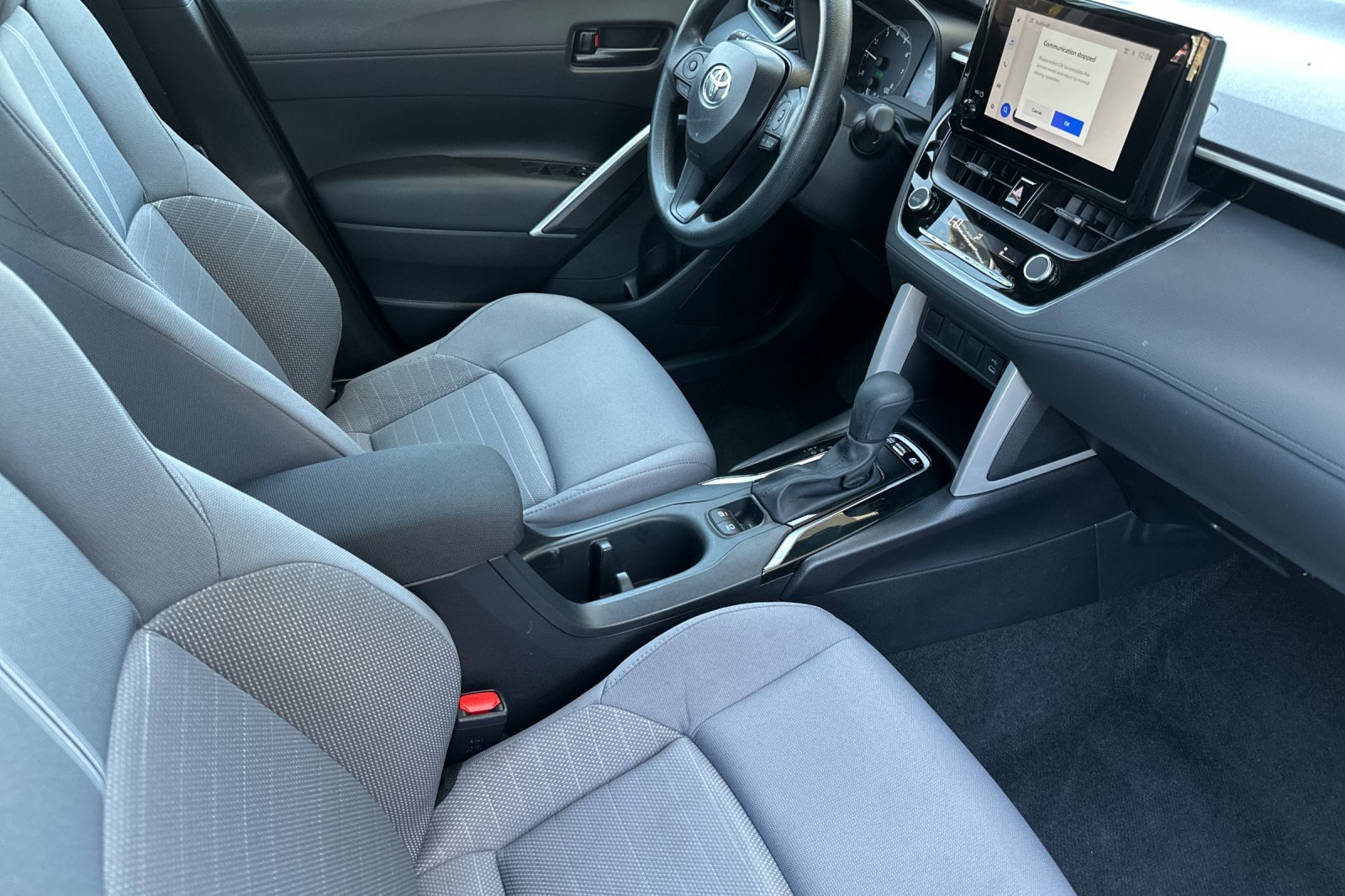 Used 2025 Sonic Silver Toyota Hybrid S image 15