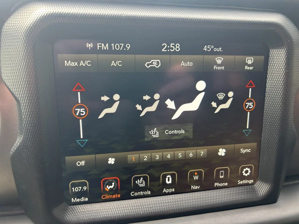 2023 Jeep Wrangler 2-Door Sport S - Photo 22