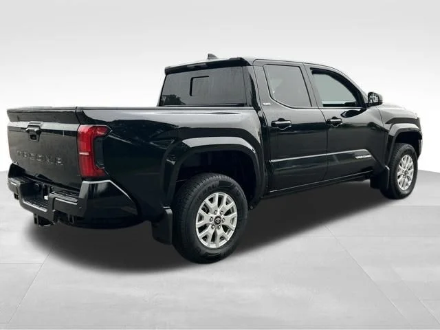 Certified Used 2025 Black Toyota SR5 image 5