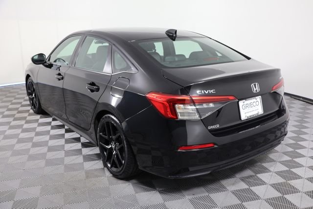 Used 2024 Sonic Gray Pearl Honda Sport image 6
