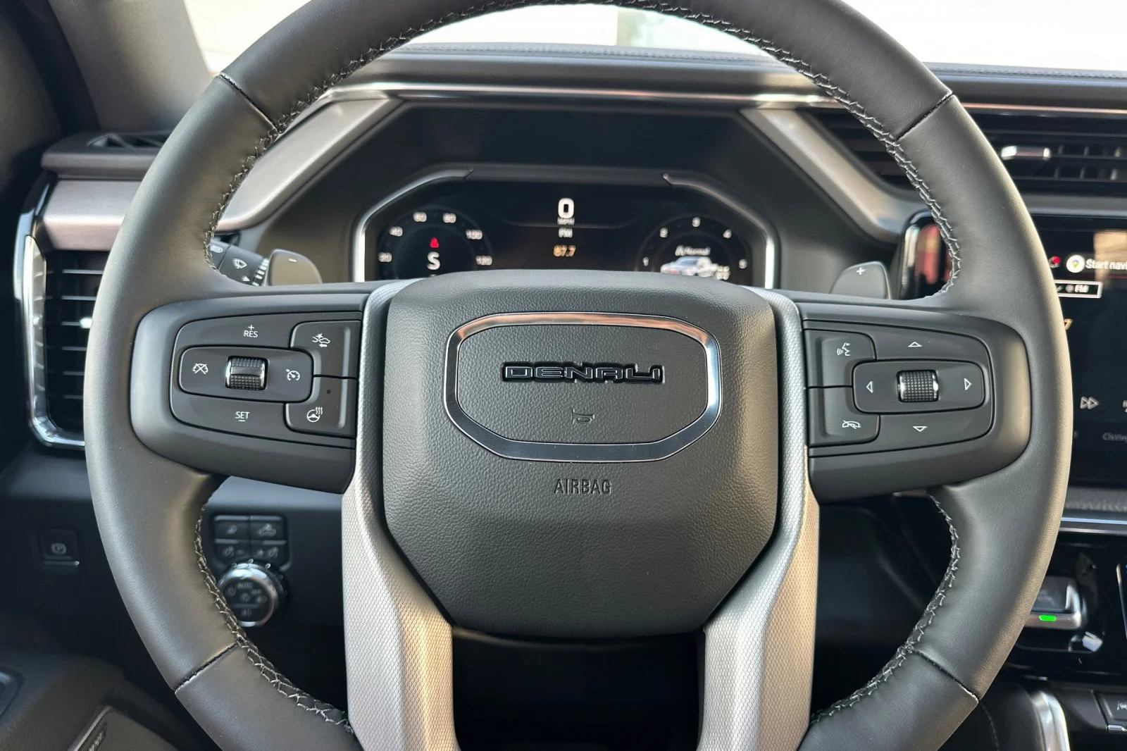 New 2026 Onyx Black GMC Denali image 25