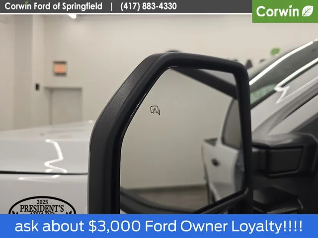 New 2026 Oxford White Ford F-250® XLT image 39
