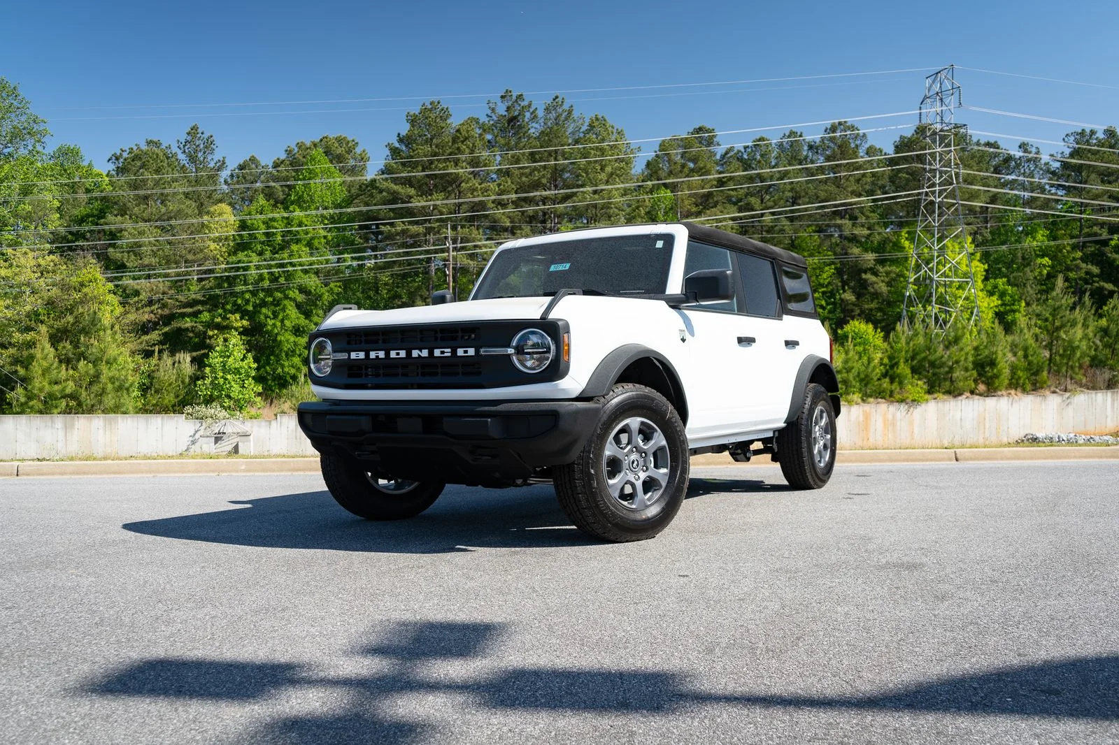 2026 Ford Bronco Big Bend 4x4's photo