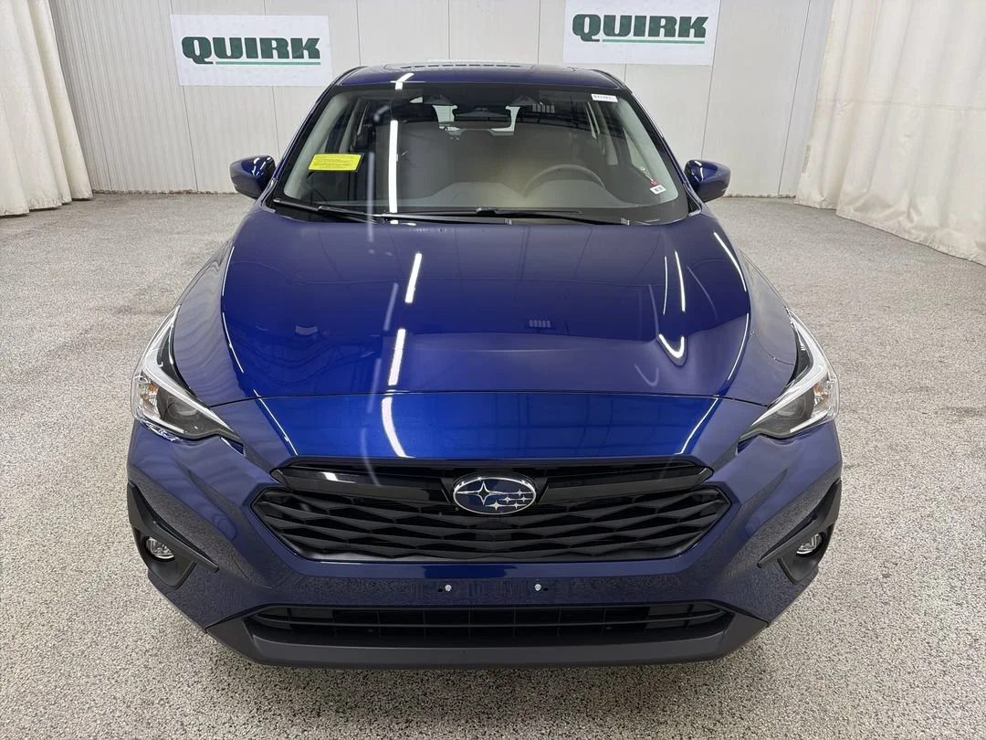 New 2026 Sapphire Blue Pearl Subaru Sport image 2