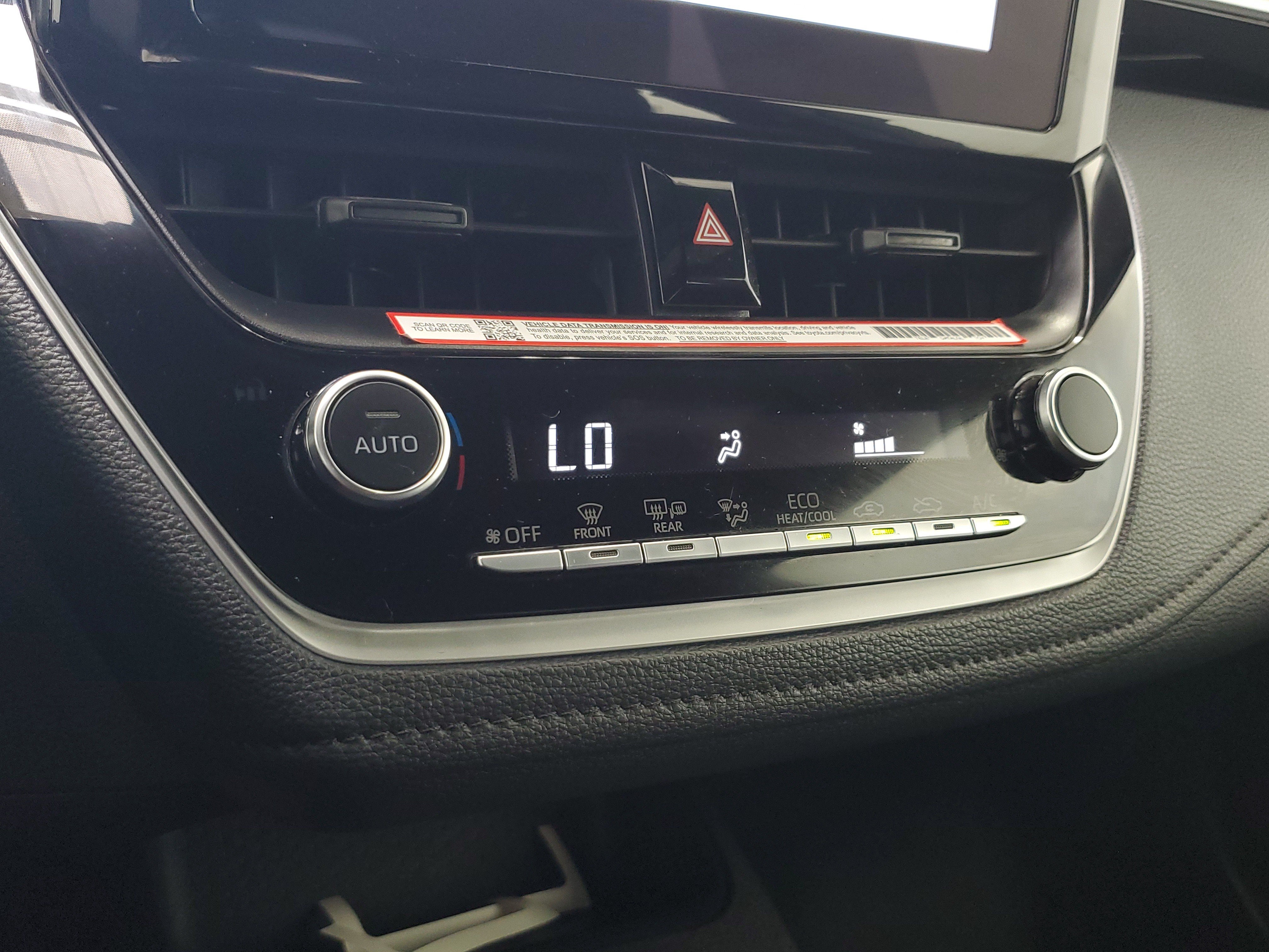 Used 2025 Silver Toyota SE image 30