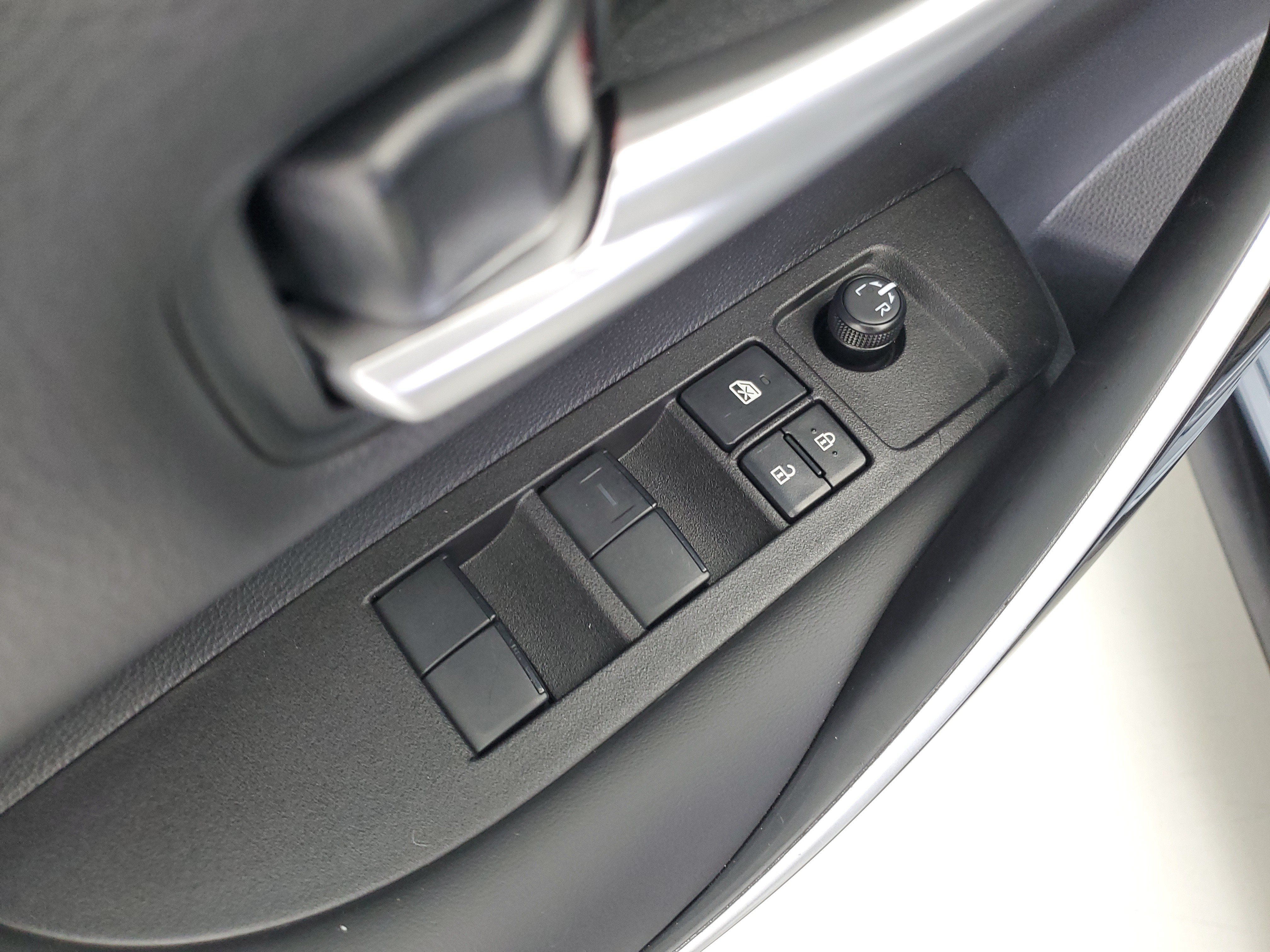 Used 2025 Celestite Toyota XSE image 21