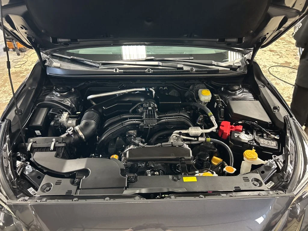 Used 2025 Gray Subaru Limited image 12
