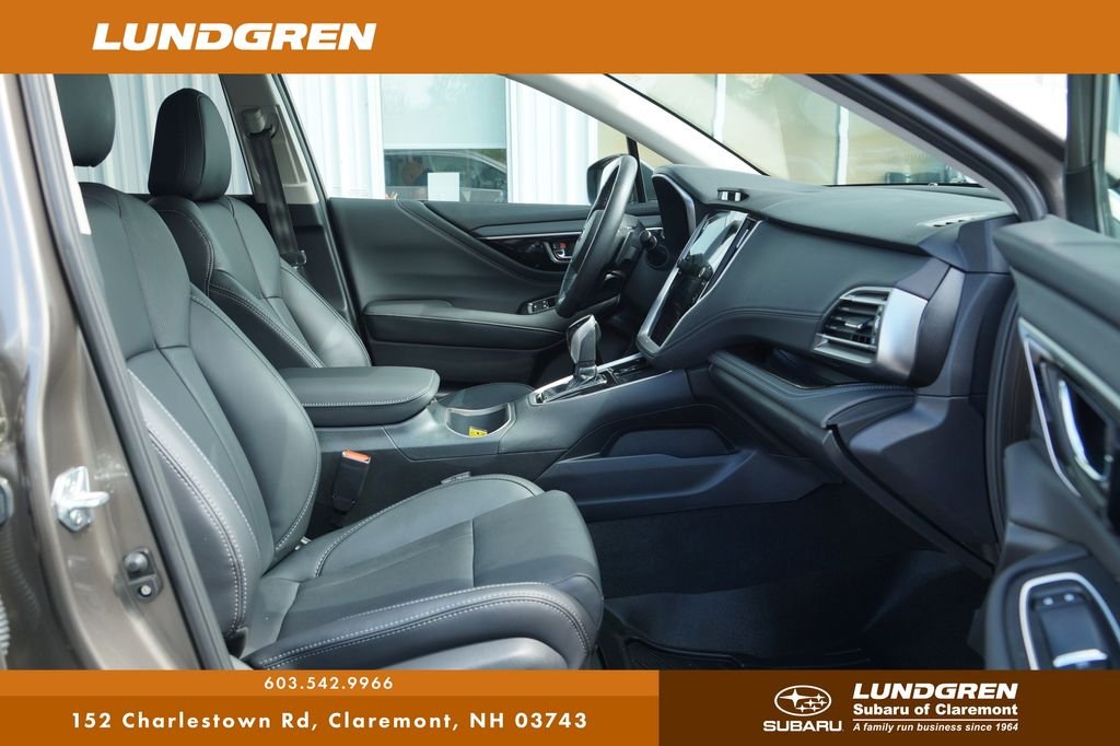 Used 2024 Brown Subaru Limited XT image 10
