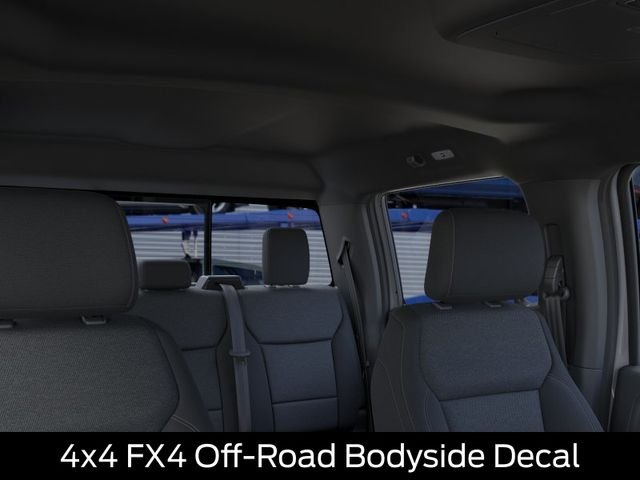 New 2026 Gray Ford XLT image 23