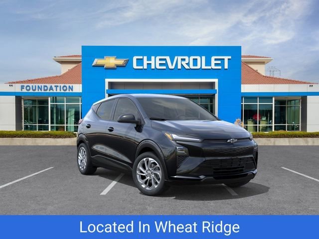 2027 Chevrolet Bolt