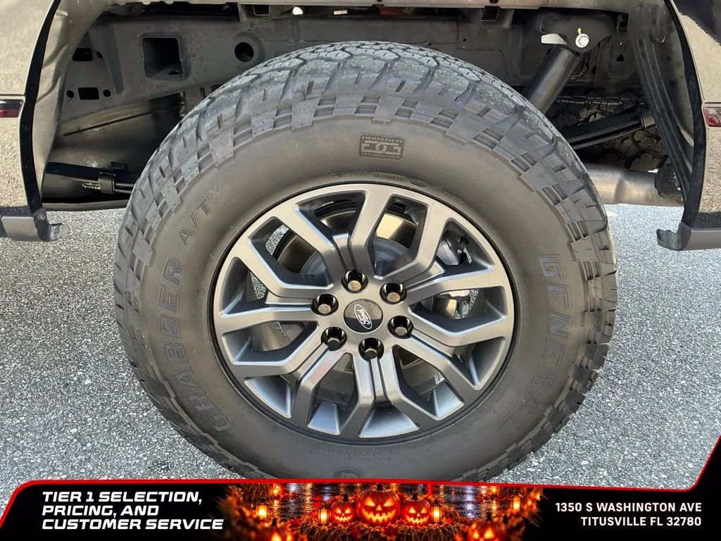 2025 Ford F-150 Tremor - Photo 24