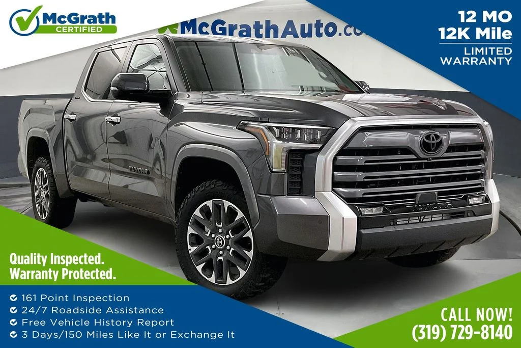 2024 Toyota Tundra