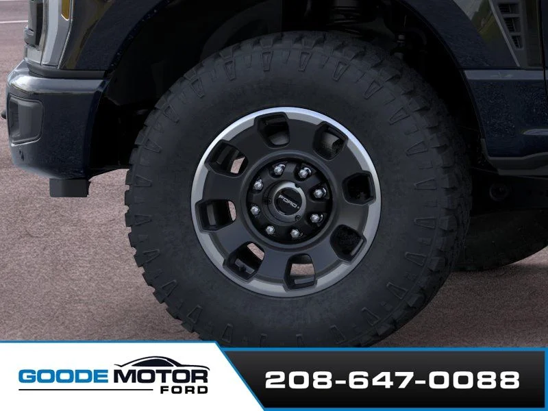 New 2026 Black Ford Lariat image 19