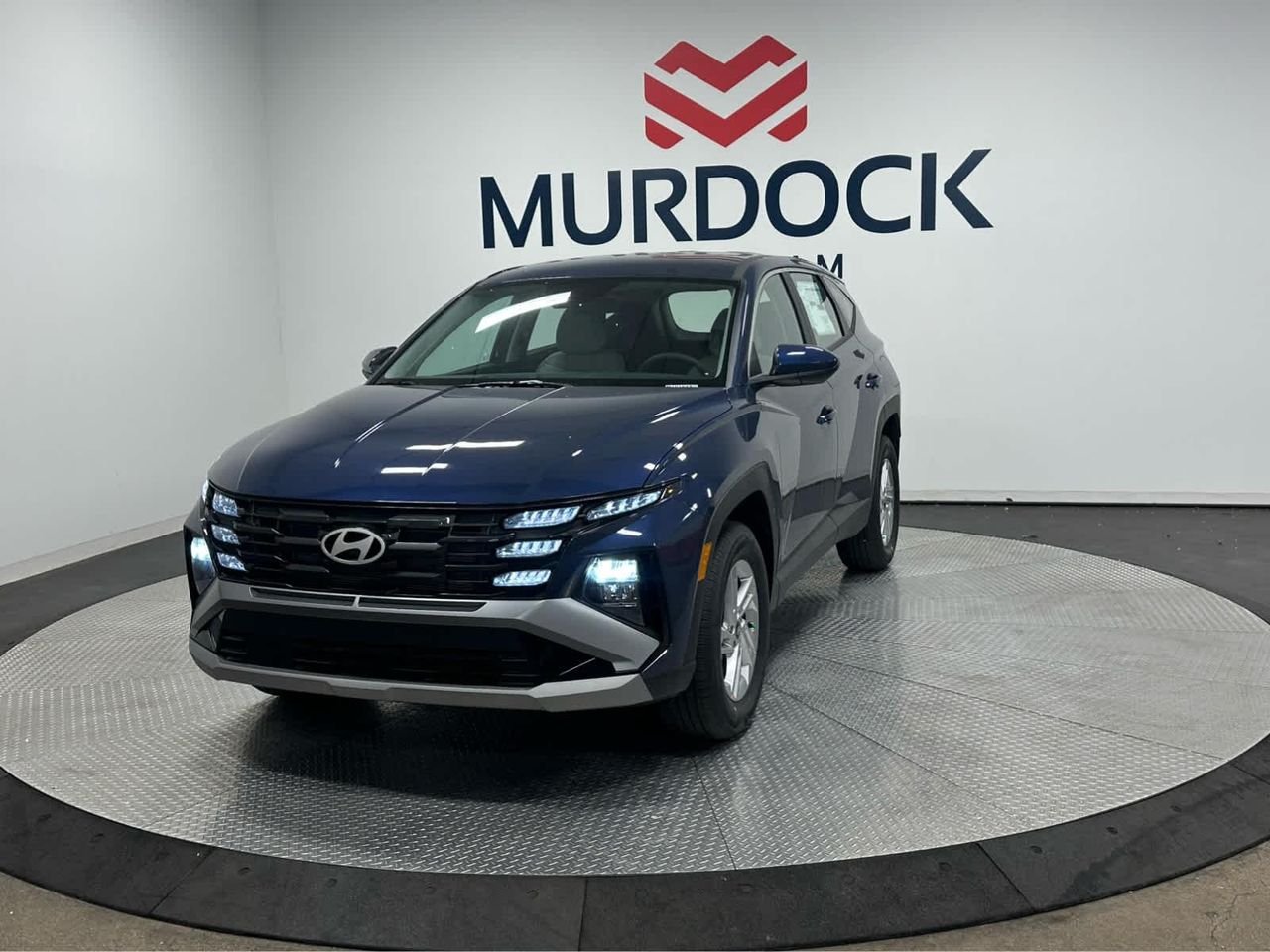 New 2026 Atlantis Blue Hyundai SE AWD image 12