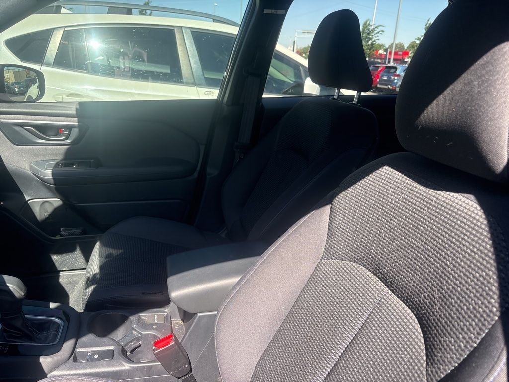 Used 2025 Gray Subaru Premium image 13