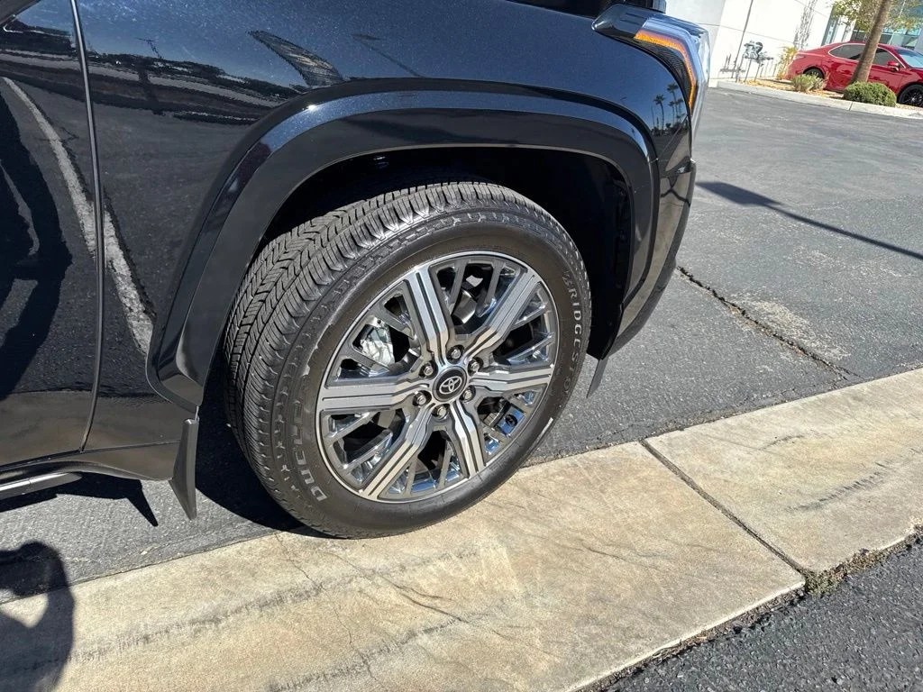 Used 2026 Black Toyota Capstone image 21