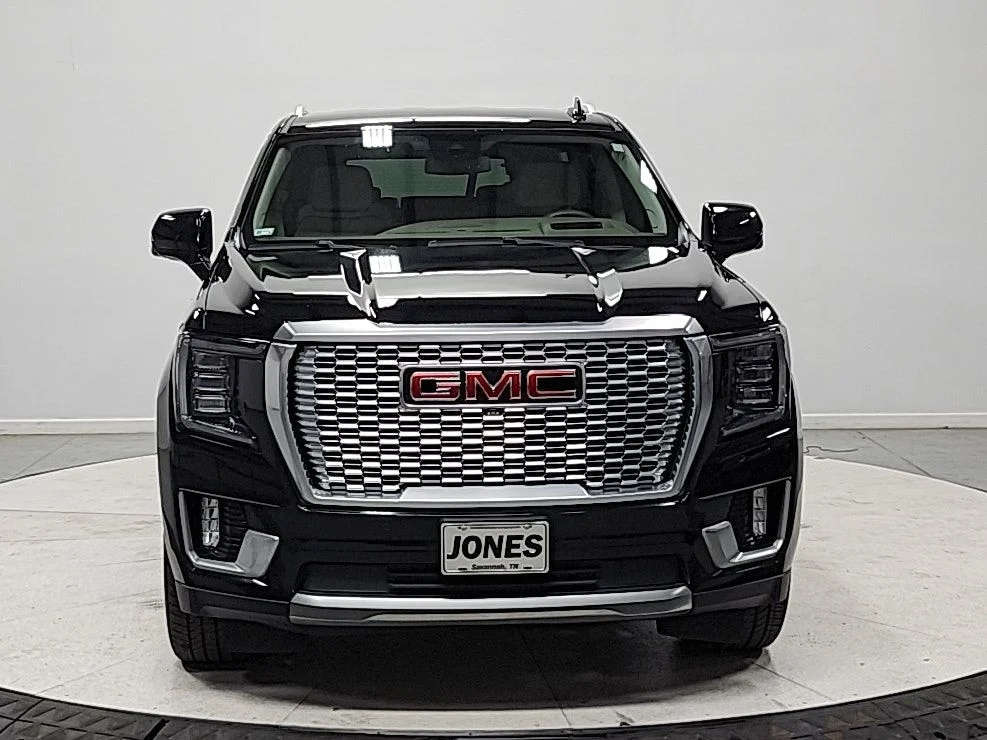 Used 2023 Black GMC Denali image 2