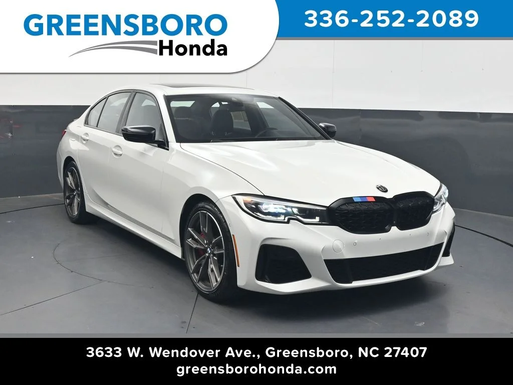 2021 BMW 3 Series