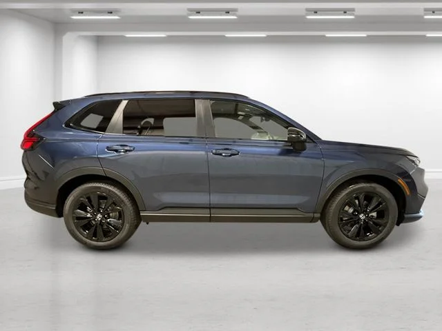New 2026 Canyon River Blue Metallic Honda Sport Touring image 9