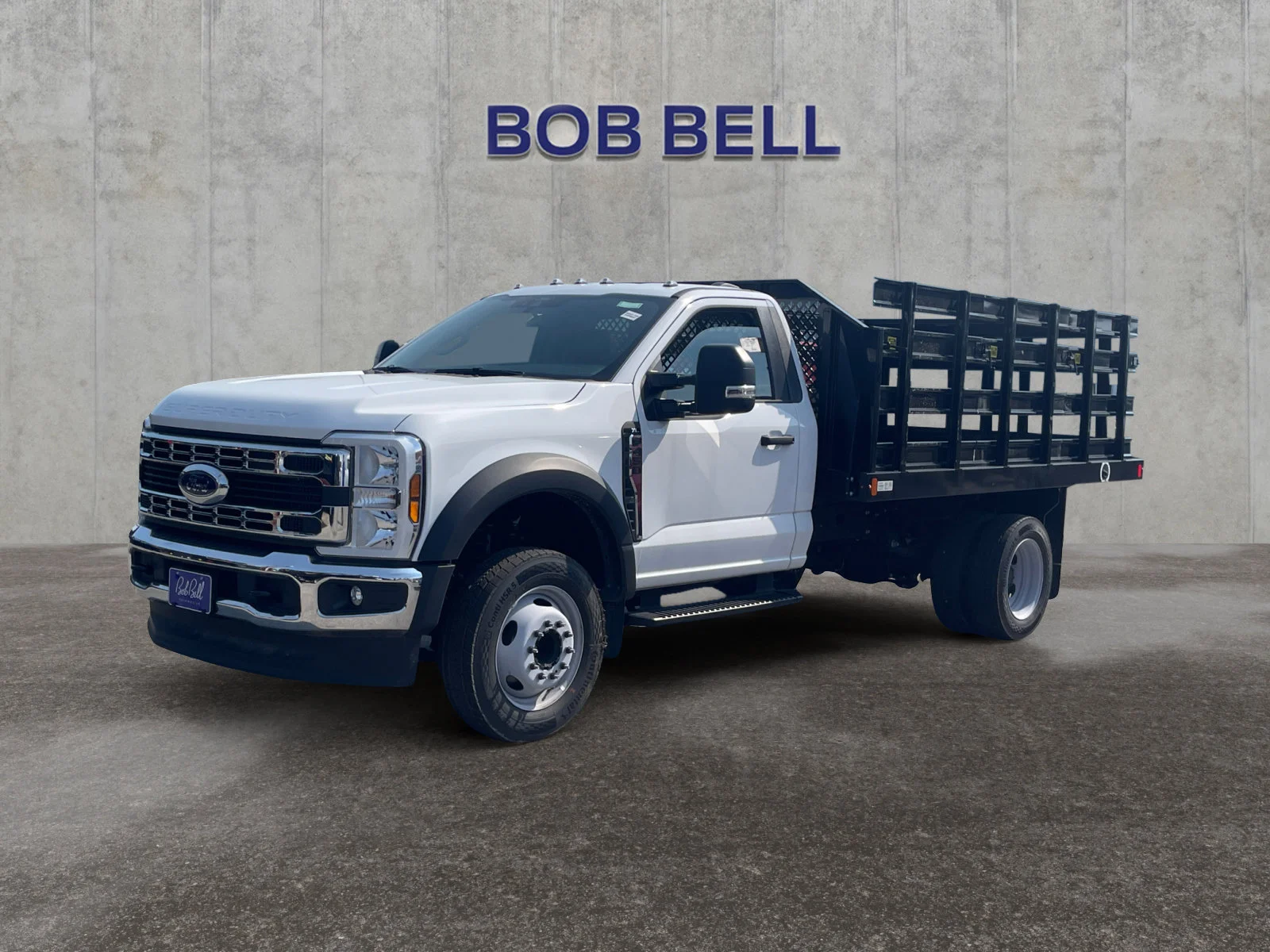 2025 Ford F-450 Super Duty Chassis Cab