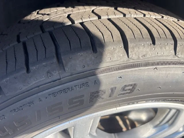 Used 2018 White Ford Titanium image 31