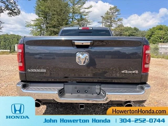 Used 2020 Gray Ram Laramie image 5
