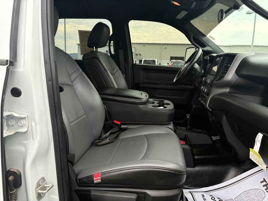 Used 2024 White Ram Tradesman image 17
