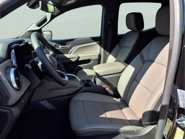 New 2026 Black Chevrolet ZR2 image 14