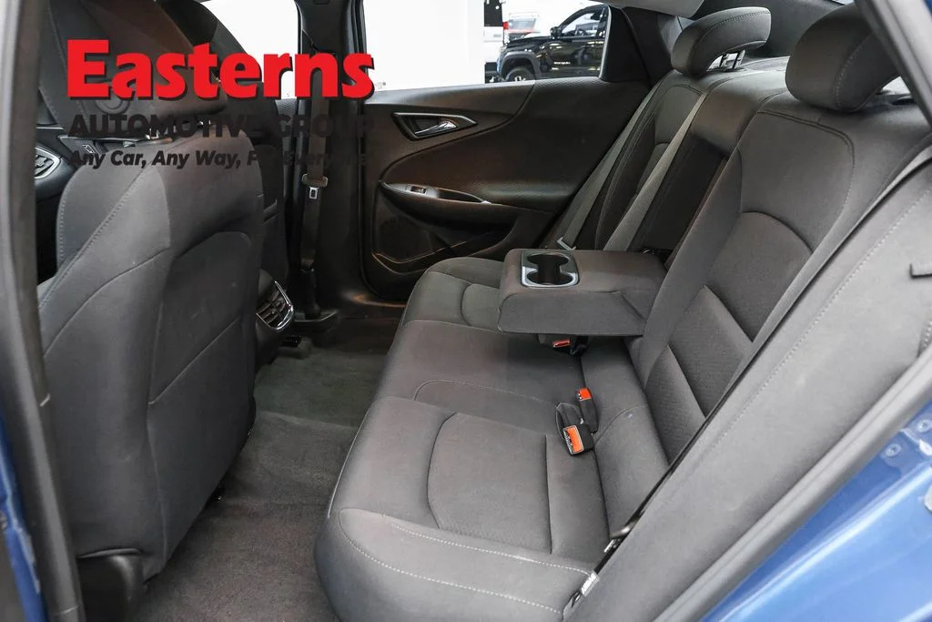 Used 2024 Blue Chevrolet LT image 21