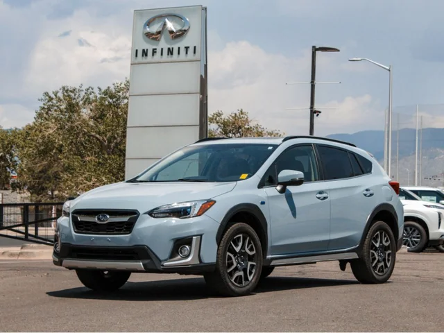 2019 Subaru Crosstrek Hybrid