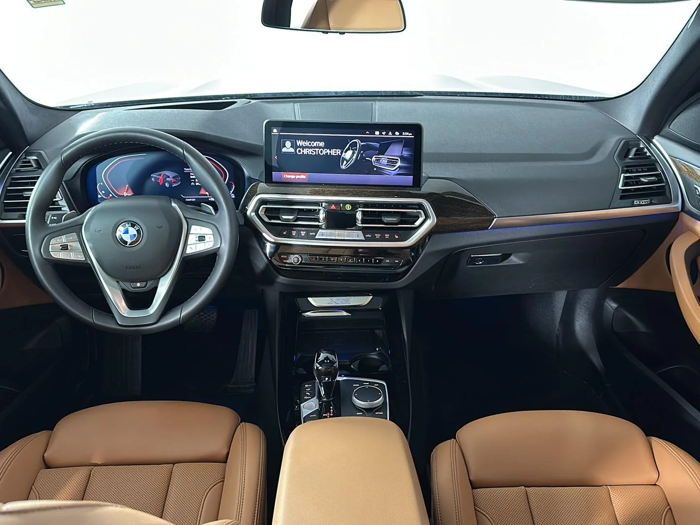 Used 2023 Dark Graphite Metallic BMW xDrive30i image 2