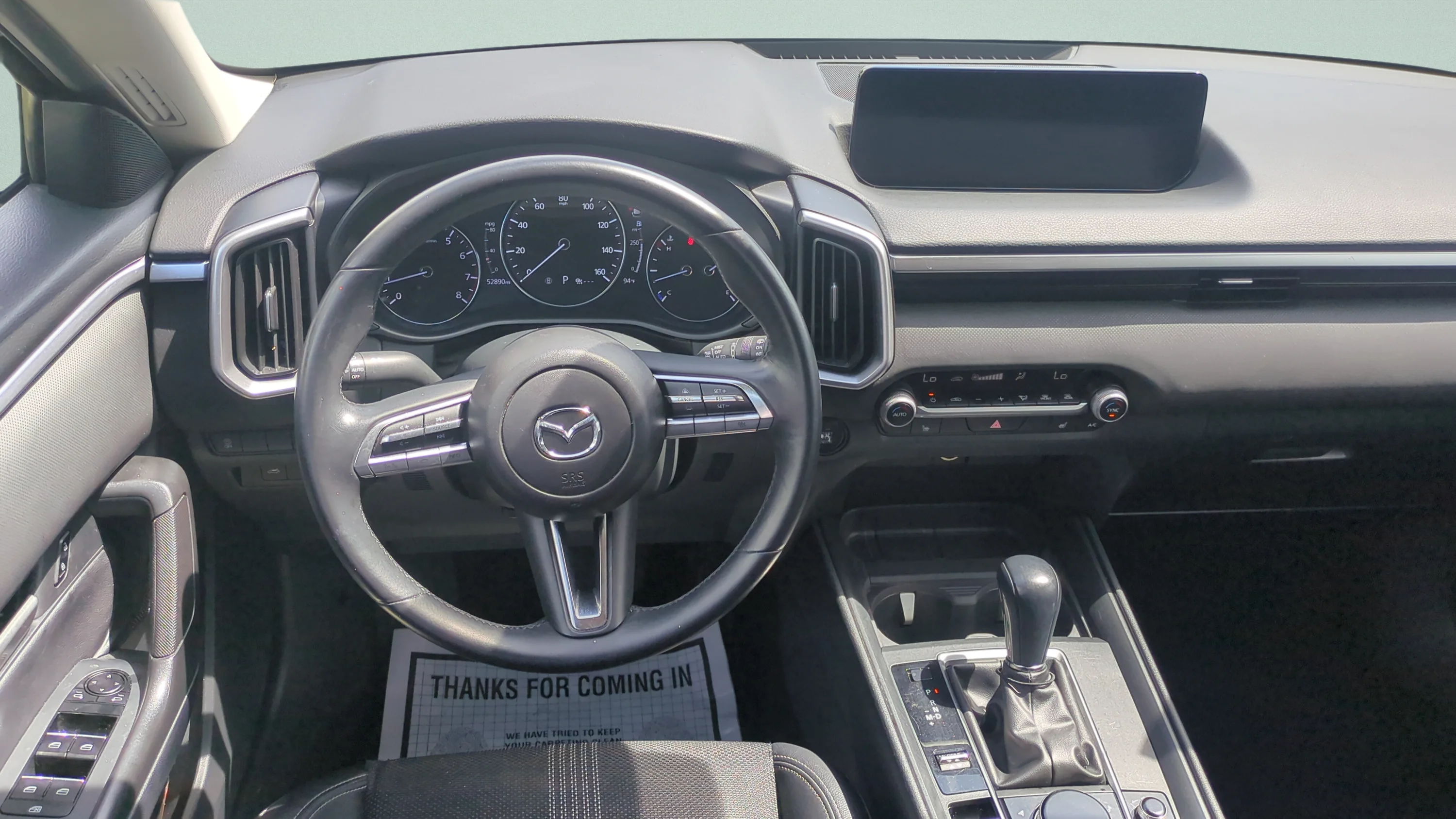 Used 2023 Machine Gray Metallic Mazda 2.5 S Preferred Plus Package image 11