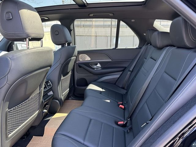 New 2026 Black Mercedes-Benz GLE 350 image 33