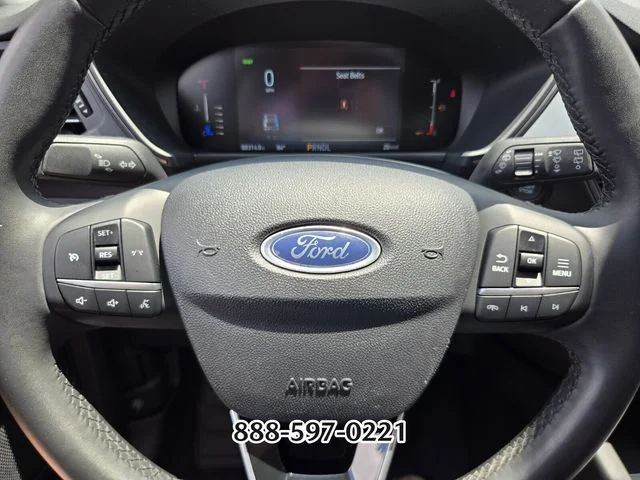 Used 2023 Gray Metallic FORD ACTIVE image 27