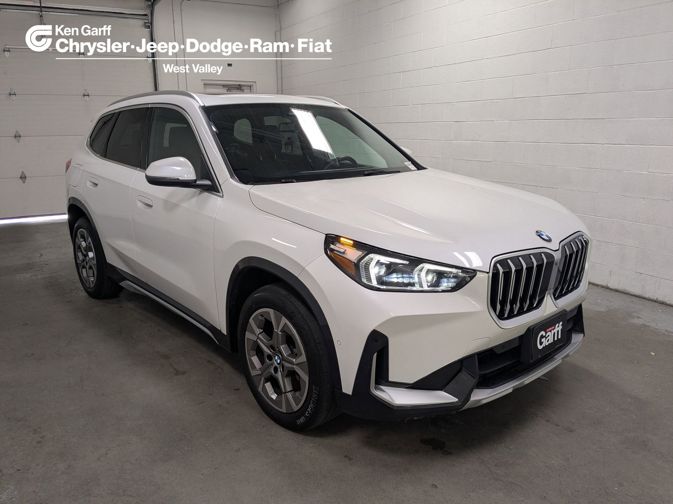 2026 BMW X1 xDrive28i's photo