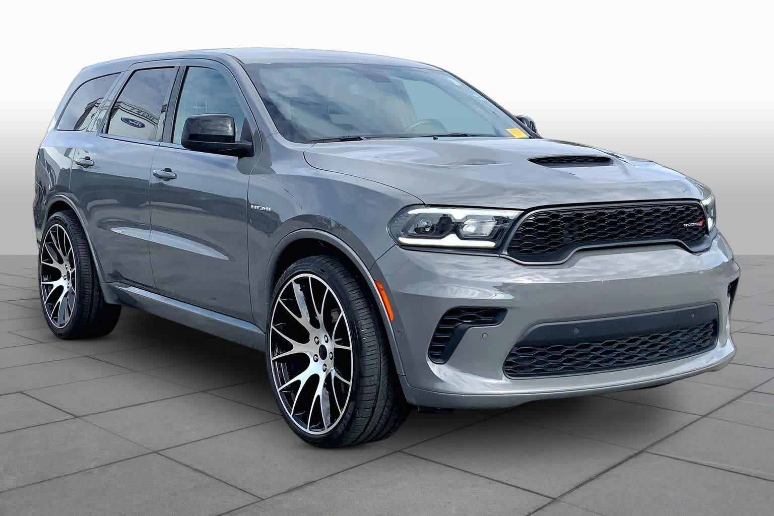 Pre-Owned 2023 Dodge Durango R/T