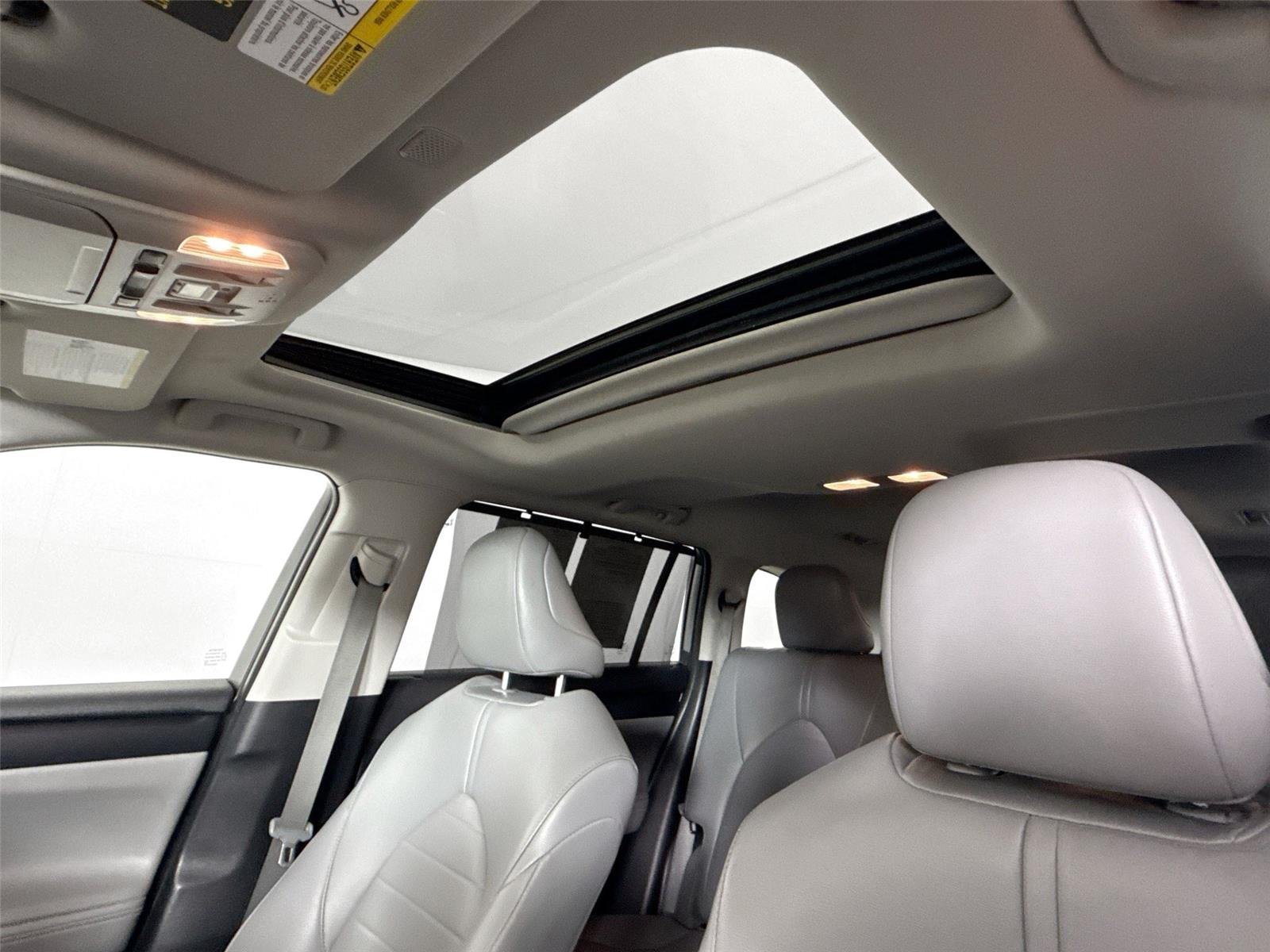 Used 2022 Celestial Silver Metallic Toyota XLE image 6
