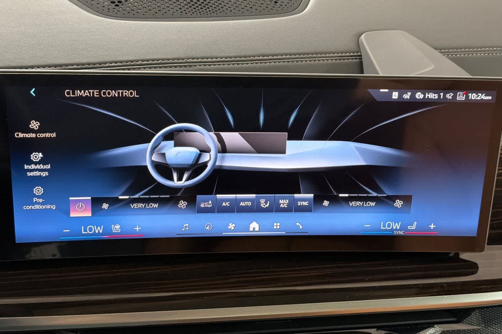 New 2026 Black Sapphire Metallic BMW xDrive40i image 21
