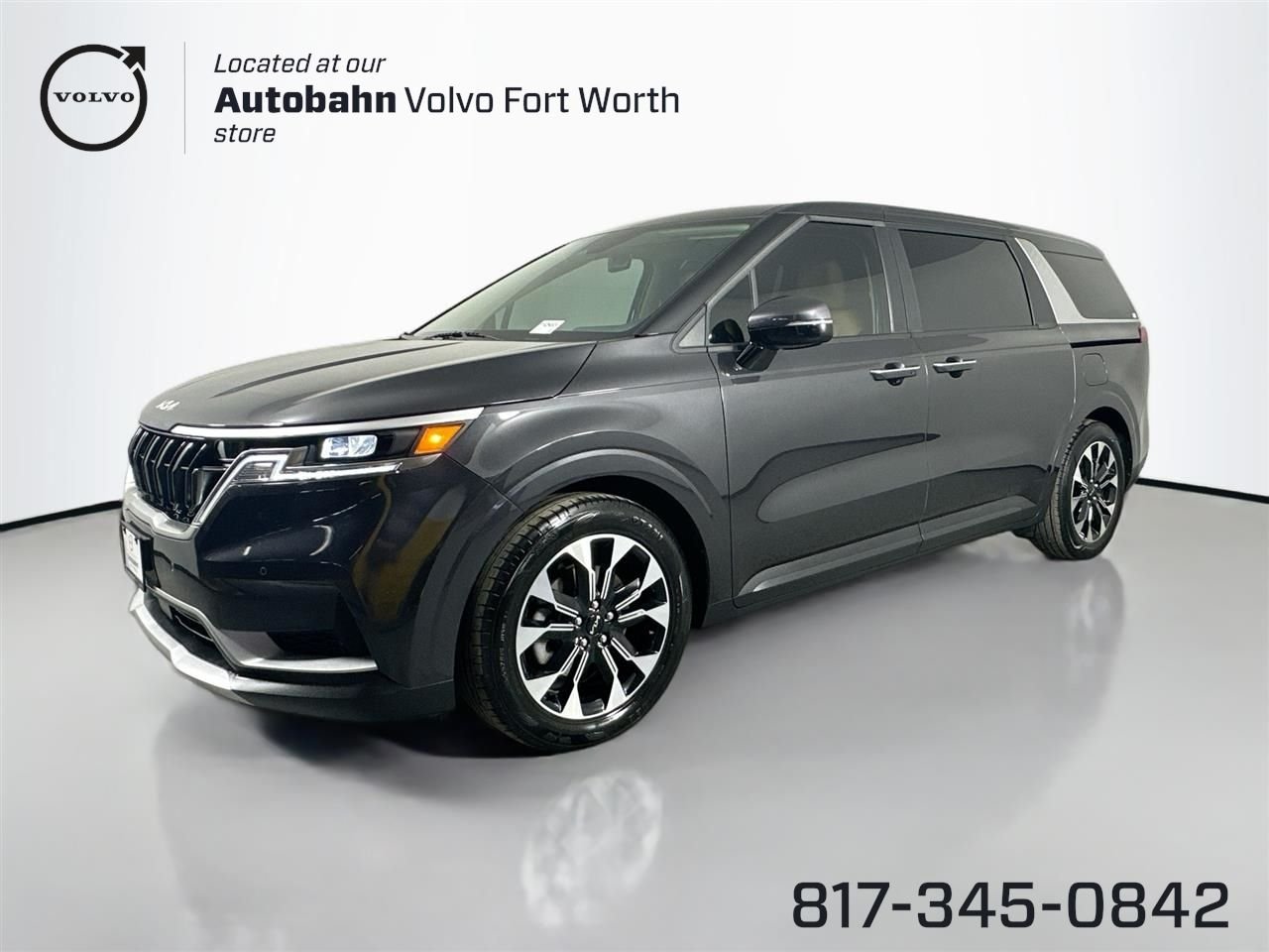 2024 Kia Sedona EX's photo