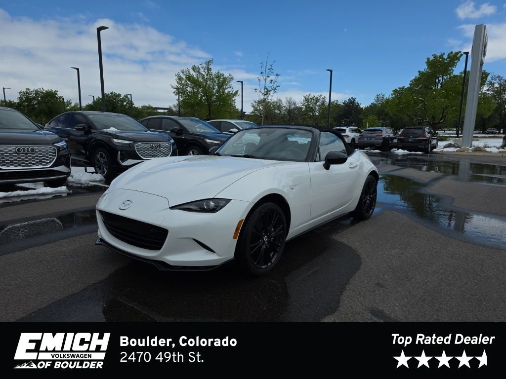 2025 Mazda MX-5 Miata Club's photo