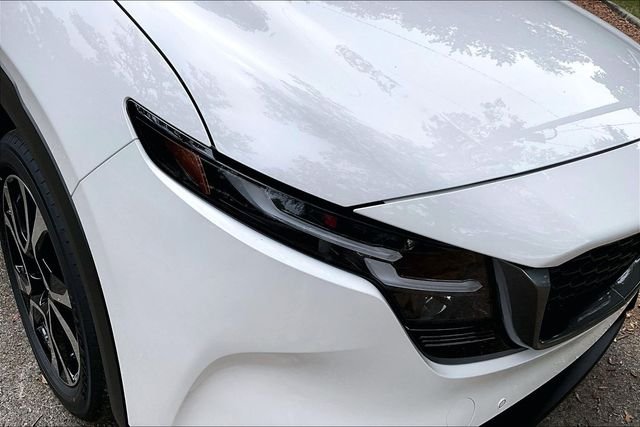 New 2026 Rhodium White Metallic Mazda 2.5 S Preferred AWD image 16