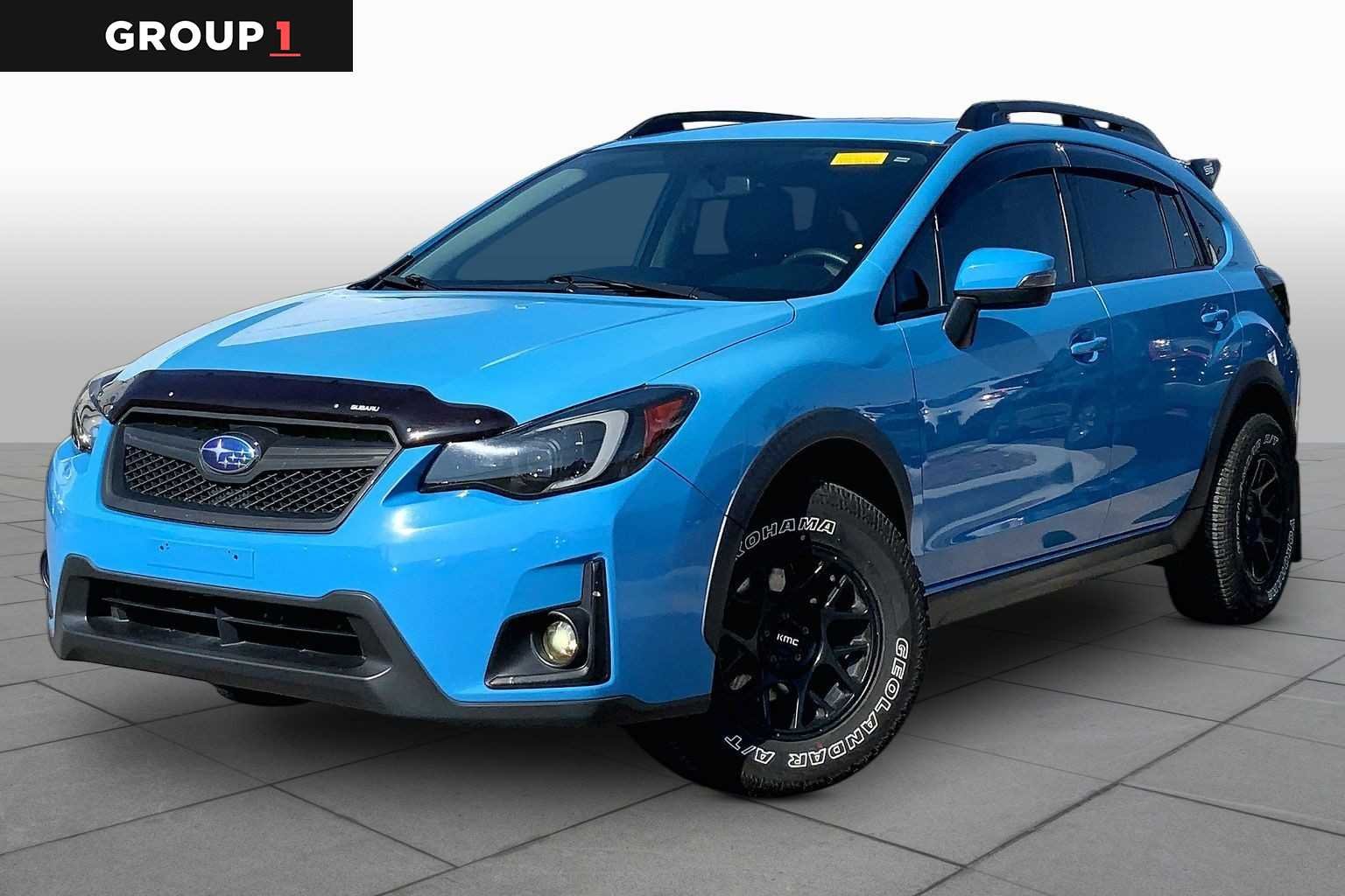 2016 Subaru Crosstrek