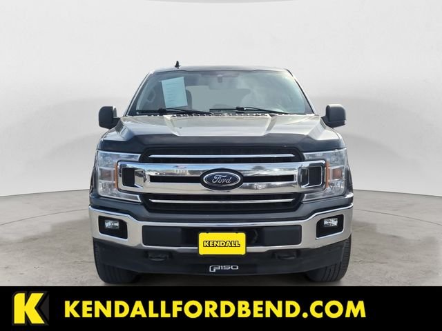 Used 2020 Gray Ford  image 2