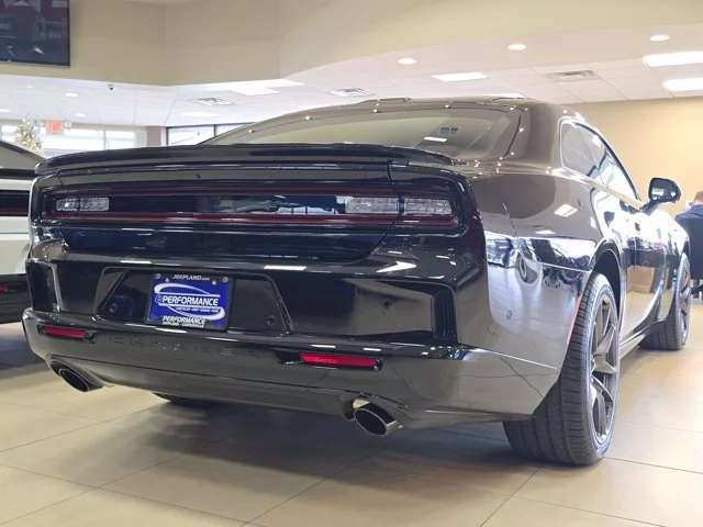 New 2026 Diamond Black Crystal Pearlcoat Dodge Scat Pack Plus image 29