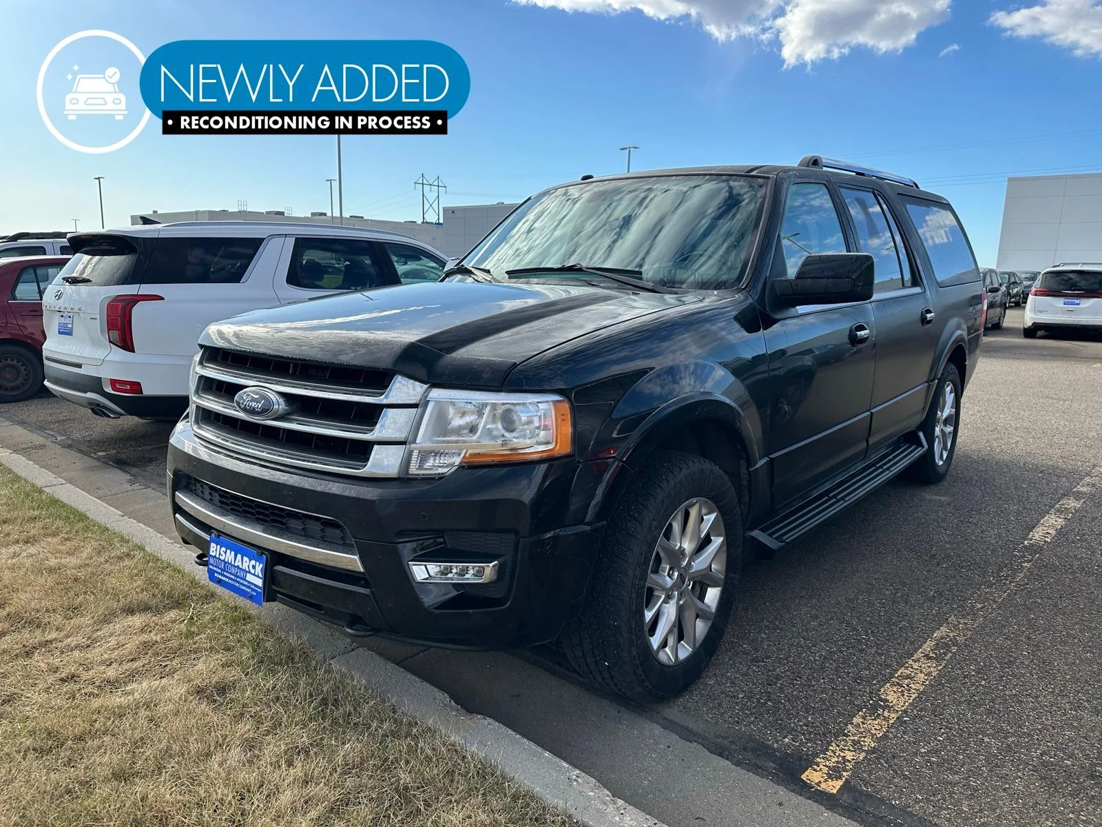 2017 Ford Expedition