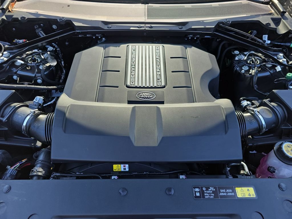 New 2026 Carpathian Grey Land Rover X-Dynamic SE image 31
