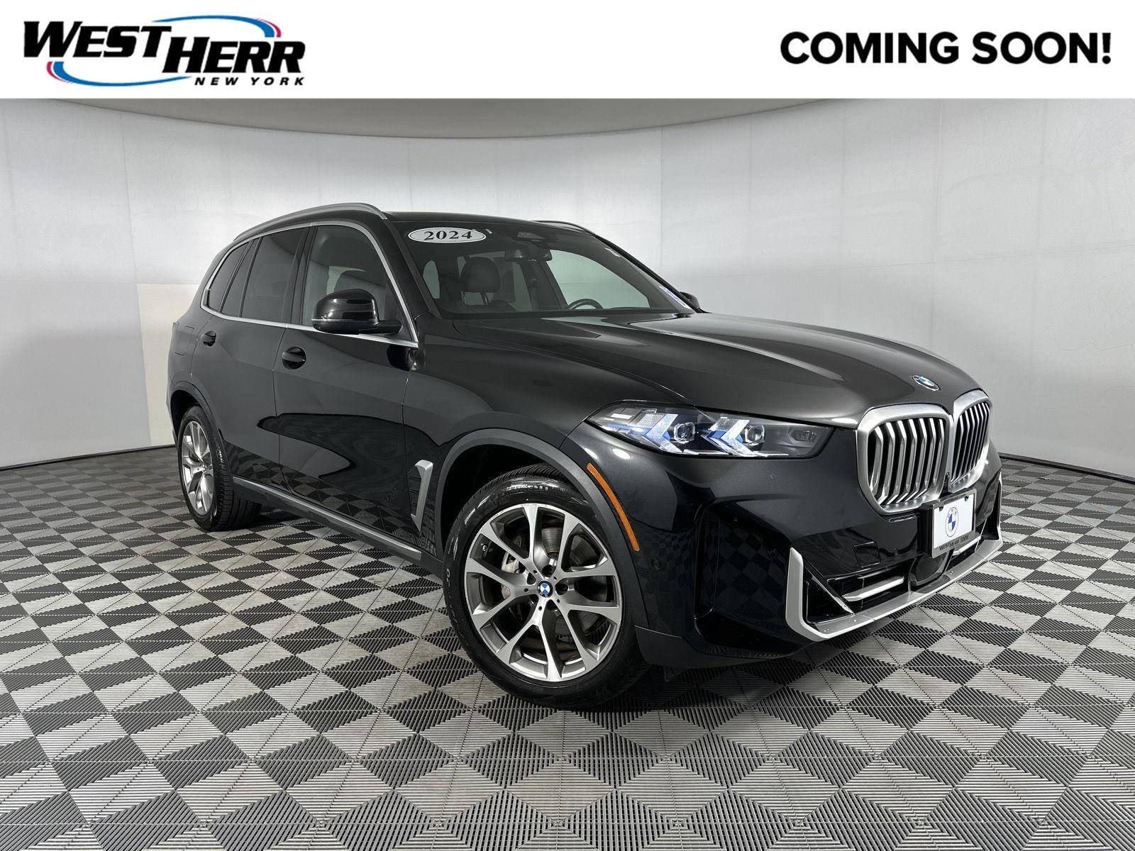 2024 BMW X5 40i
