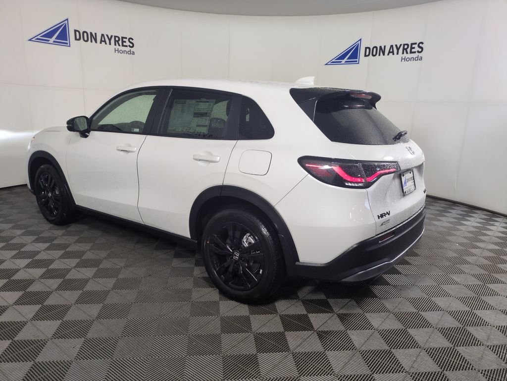 New 2027 Platinum White Pearl Honda Sport image 3
